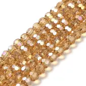 Transparent Glass Beads