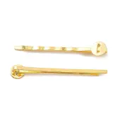 Iron Hair Bobby Pin Findings