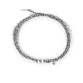 Men's Constellation Stainless Steel Necklace