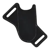 Cowhide Folding Knife Protective Case