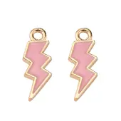 Alloy Enamel Pendants