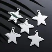 Tarnish Resistant 304 Stainless Steel Pendants