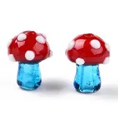 Handmade Lampwork Beads Strands