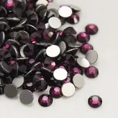 Glass Flat Back Rhinestone
