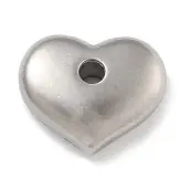Anti-Tarnish 304 Stainless Steel Charms