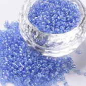 12/0 Glass Seed Beads