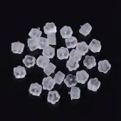 Plastic Ear Nuts