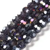 Transparent Glass Beads