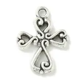 Tibetan Style Alloy Pendants