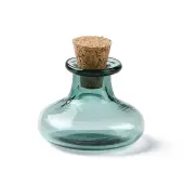Miniature Glass Bottles