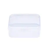 Square Plastic Bead Storage Containers