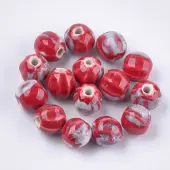 Handmade Porcelain Beads
