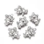 Tarnish Resistant 304 Stainless Steel Pendants
