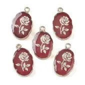 Natural White Jade Pendants