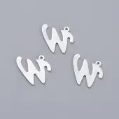201 Stainless Steel Pendants