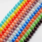 Cat Eye Beads