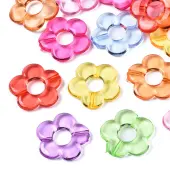 Transparent Acrylic Beads Frames