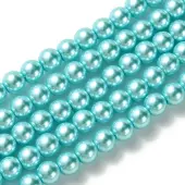 Eco-Friendly Grade A Glass Pearl Beads