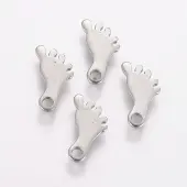 Tarnish Resistant 201 Stainless Steel Charms