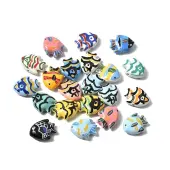 Handmade Porcelain Beads