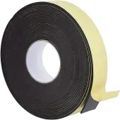 Strong Self Adhesive EVA Foam Tape for Doors and Windows