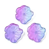 Transparent Glass Beads