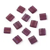 2-Hole Glass Seed Beads