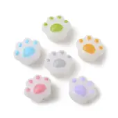 Opaque Acrylic Beads