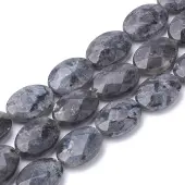 Natural Labradorite Beads Strands