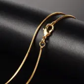Brass Necklaces