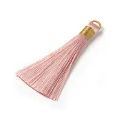 Polyester Tassel Pendants