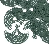 430 Stainless Steel Filigree Joiners Links