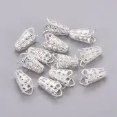 Iron Bead Caps