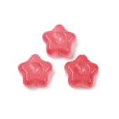 Transparent Glass Beads