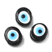 Handmade Evil Eye Lampwork Beads