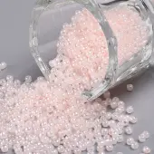 12/0 Grade A Round Glass Seed Beads