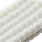Opaque Glass Beads Strands