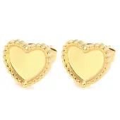 304 Stainless Steel Stud Earring Findings