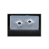 3D Rhombus Shape Silicone Molds