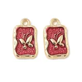 Alloy Enamel Charms