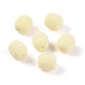 Synthetic Shell & Resin Beads