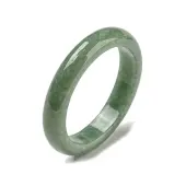 Natural Jadeite Finger Rings