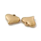 PVD Vacuum Plating 201 Stainless Steel Charms