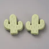 Food Grade Eco-Friendly Silicone Beads