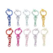 Alloy Swivel Clasps