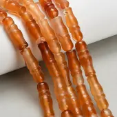 Natural Agate Beads Strands