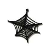 Halloween Opaque Acrylic Pendants