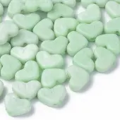 Opaque Acrylic Beads