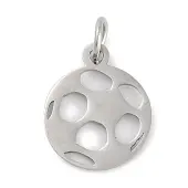 304 Stainless Steel Charms