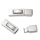 Tarnish Resistant 304 Stainless Steel Bayonet Clasps